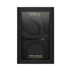 Lelo Hugo 2 Remote-Controlled Prostate Massager Black or Green Buy in Singapore LoveisLove U4Ria