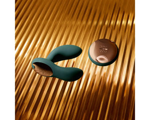 Lelo Hugo 2 Remote-Controlled Prostate Massager Black or Green Buy in Singapore LoveisLove U4Ria