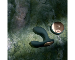 Lelo Hugo 2 Remote-Controlled Prostate Massager Black or Green Buy in Singapore LoveisLove U4Ria