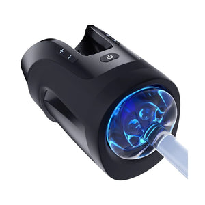 Leten Cannon King Mini Automatic Thrusting Masturbator Luxury Edition Male Masturbators - Automatic Masturbators  Buy Sex Toys in Singapore LoveisLove U4Ria