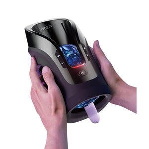 Leten Cannon King Mini Automatic Thrusting Masturbator Luxury Edition Male Masturbators - Automatic Masturbators  Buy Sex Toys in Singapore LoveisLove U4Ria