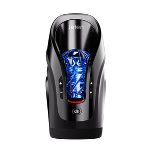Leten Cannon King Mini Automatic Thrusting Masturbator Luxury Edition Male Masturbators - Automatic Masturbators  Buy Sex Toys in Singapore LoveisLove U4Ria