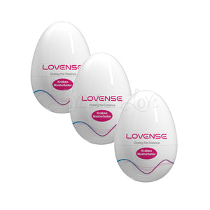 Lovense Kraken Soft Stretchy Masturbator [Limited Time Offer]