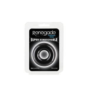 NS Novelties Renegade Super Stretchable Fireman Cock Ring Cock Rings - Stretchy Cock Rings Buy Sex Toys in Singapore LoveisLove U4Ria