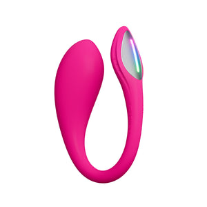 Lovense Lush Mini App-Controlled G-Spot Egg Vibrator