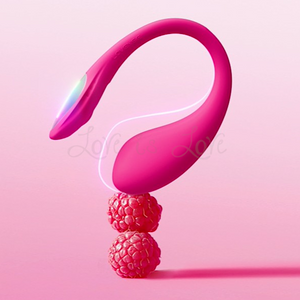 Lovense Lush Mini App-Controlled G-Spot Egg Vibrator Award-Winning & Famous - Lovense Buy Sex Toys in Singapore LoveisLove U4Ria