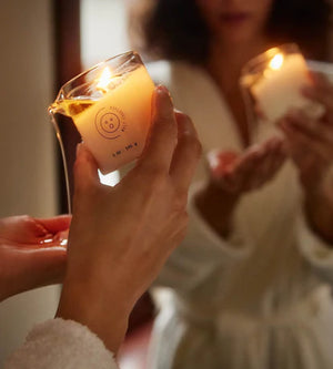 Dame Massage Oil Candle Intimacy & Mood 141 G For Us - Sexy Massage Buy Sex Toys in Singapore LoveisLove U4Ria