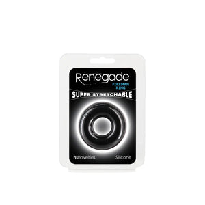 NS Novelties Renegade Super Stretchable Fireman Cock Ring Cock Rings - Stretchy Cock Rings Buy Sex Toys in Singapore LoveisLove U4Ria