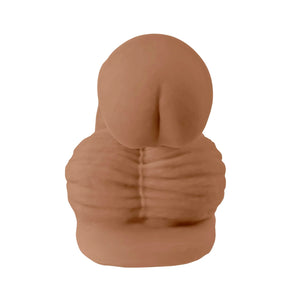 Gender X 4 Inch Squishy TPE Packer Light or Medium or Dark Buy in Singapore LoveisLove U4Ria