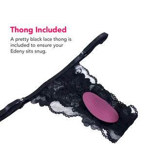Svakom Edeny App-Controlled Clitoral Stimulator ( New Packaging Edition )