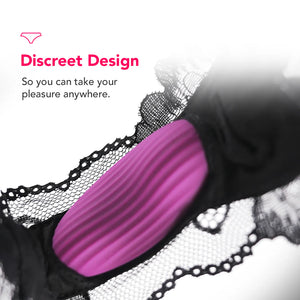 Svakom Edeny App-Controlled Clitoral Stimulator ( New Packaging Edition )