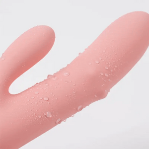 Svakom Mora Neo App-Controlled Interactive Rabbit Vibrator with Thrusting Beads Buy in Singapore LoveisLove U4Ria