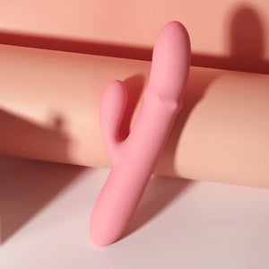 Svakom Mora Neo App-Controlled Interactive Rabbit Vibrator with Thrusting Beads Buy in Singapore LoveisLove U4Ria
