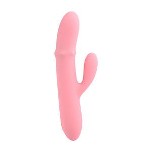 Svakom Mora Neo App-Controlled Interactive Rabbit Vibrator with Thrusting Beads Buy in Singapore LoveisLove U4Ria
