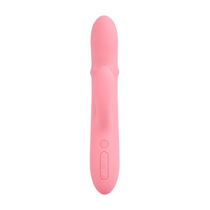 Svakom Mora Neo App-Controlled Interactive Rabbit Vibrator with Thrusting Beads Buy in Singapore LoveisLove U4Ria