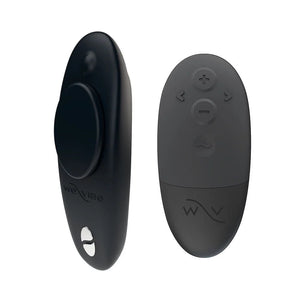 We-Vibe Moxie + App and Remote Controlled Wearable Panty Vibrator