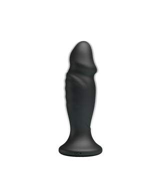Mr. Play Remote-Controlled Vibrating Powerful Anal Plug