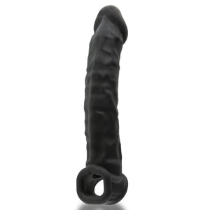 Oxballs Muscle Ripped Cocksheath With Adjustable Fit OX-3046 Black or Clear or Night Edition