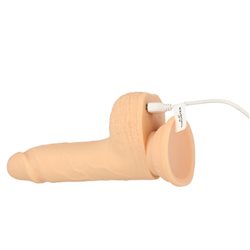 BMS Factory Naked Addiction Thrusting Dong Remote Controlled Vanilla