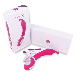 Nomi Tang Tease G-Spot Vibrator 