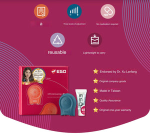 Ego DPG G9 Prolonging Trainer Device Enhancers & Essentials - Delay Buy in Singapore LoveisLove U4Ria