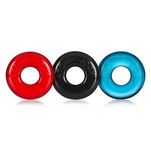 Oxballs Ringer 3-pack Cock Ring OX-1324