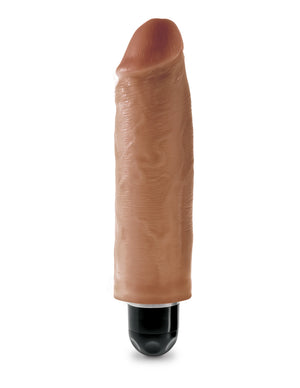 King Cock Vibrating Stiffy 6 Inch or 7 Inch