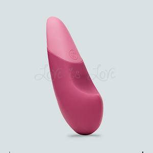Womanizer Vibe Lay on Vibrator With New UltraWave Vibration Buy in Singapore LoveisLove U4Ria