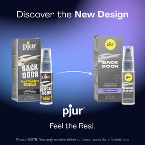 Pjur Back Door Anal Comfort Spray Or Serum 20 ML 0.68 FL OZ