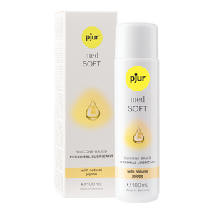 Pjur Med SOFT Glide Silicone Based Lubricant