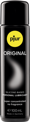 Pjur Original Silicone Based Lubricant 1.5 ml or 10ml or 30ml or 100ml or 250ml or 500ml or 1000ml (All Newly Arrived) Buy in Singapore LoveisLove U4Ria  Lubes & Toy Cleaners - Silicone Based Pjur 