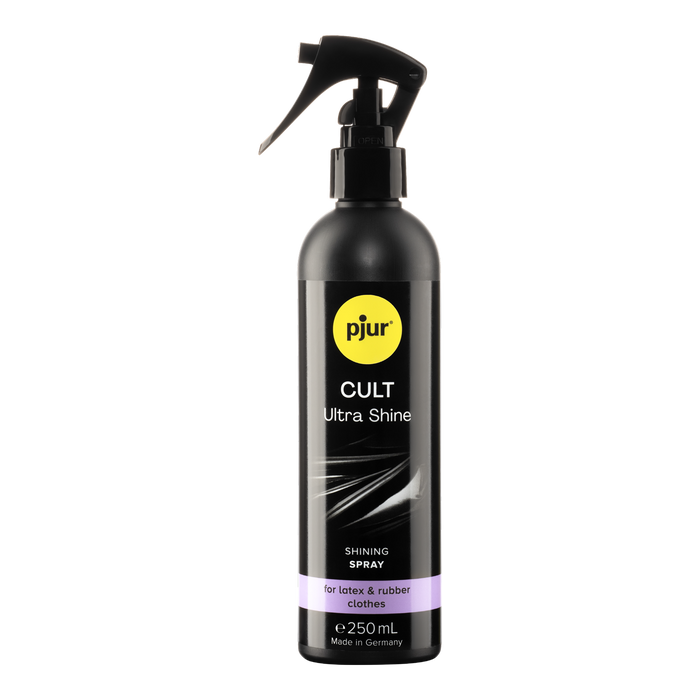 Pjur Cult Ultra Shine For Rubber & Latex 8 fl oz / 250 ml