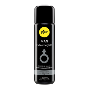 Pjur Man Silicone Based Personal Lubricant Premium Extreme Concentrated Glide