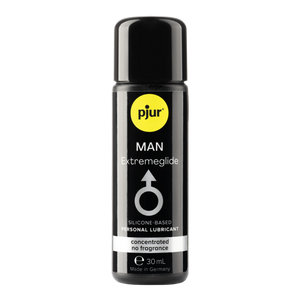 Pjur Man Silicone Based Personal Lubricant Premium Extreme Concentrated Glide