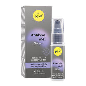 Pjur Analyse Me Anal Comfort Spray or Serum 20 ml