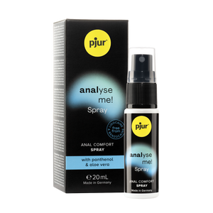 Pjur Analyse Me Anal Comfort Spray or Serum 20 ml