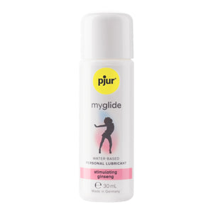 Pjur Woman Myglide Stimulating Water Based Lubricant With Ginseng