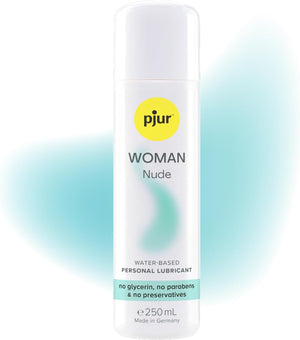Pjur Woman Nude Water Based Personal Lubricant ( All in New Packaging )