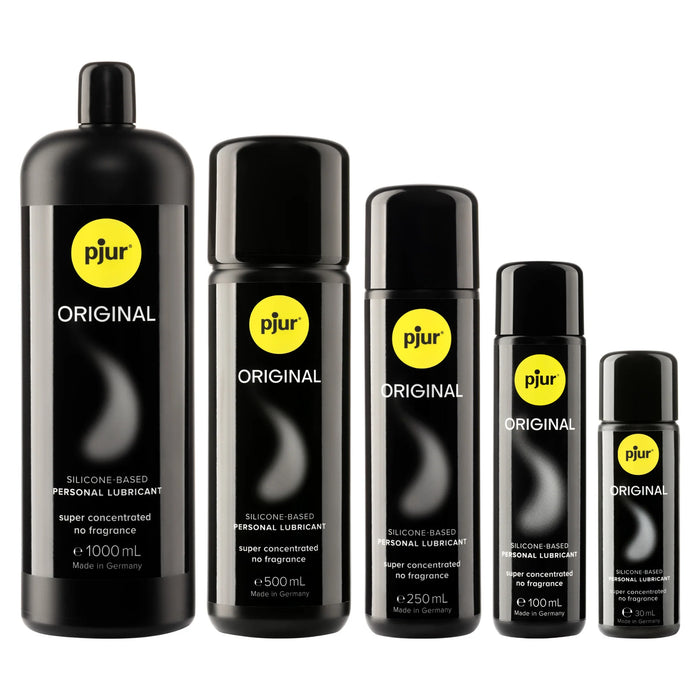 Pjur Original Silicone Based Lubricant (Newly Arrived)