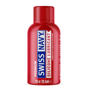 Swiss Navy Highest-Grade Silicone Based Lubricant 1oz or 2oz or 4oz or 8oz or 16oz or 32oz
