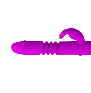 Pretty Love Ward Rotating and Thrusting Vibrator