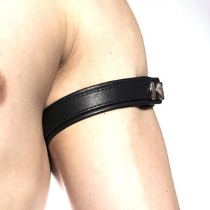 Prowler RED Bicep Band Black For Him - Men's Intimate Wear Buy Sex Toys in Singapore LoveisLove U4Ria