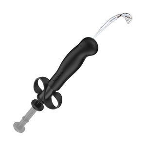 Nexus Infinity Lube Launcher Classic or Pro Black Award-Winning & Famous - Nexus Buy Sex Toys in Singapore LoveisLove U4Ria