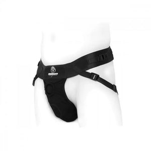 SpareParts Deuce Double Strap Harness Regular Black Size A or Size B (New Packaging) Buy in Singapore LoveisLove U4Ria 