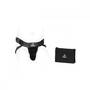 SpareParts Deuce Double Strap Harness Regular Black Size A or Size B (New Packaging) Buy in Singapore LoveisLove U4Ria 