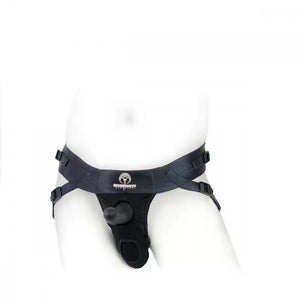 SpareParts Deuce Double Strap Harness Regular Black Size A or Size B (New Packaging) Buy in Singapore LoveisLove U4Ria 