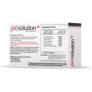 ProSolution Plus Daily Supplement 60 Tablets