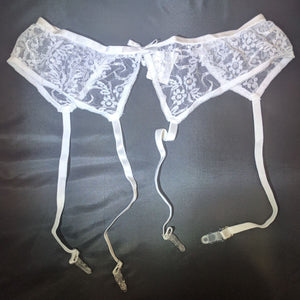 Rimba Amorable Suspenderbelt with Stockings Buy in Singapore LoveisLove U4Ria