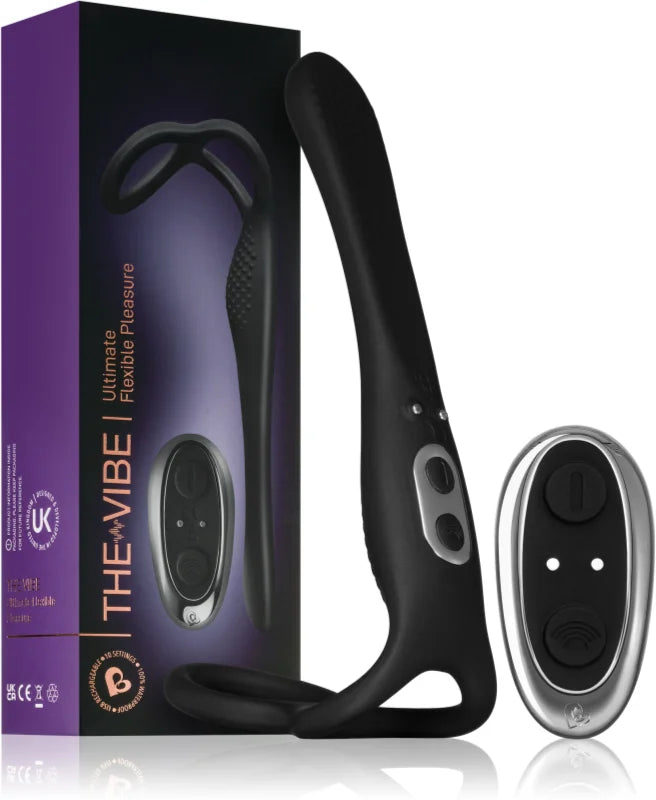 Rocks-Off The-Vibe Ultimate Flexible Pleasure