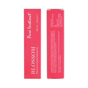 Classic Erotica Pure Instinct Pheromone Infused Blossom Perfume Oil or Eau De Parfum Enhancers & Essentials - Aromas & Stimulants Buy Sex Toys in Singapore LoveisLove U4Ria